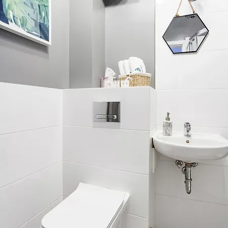 Apartment Old Town Cracow Krasinskiego By Renters *