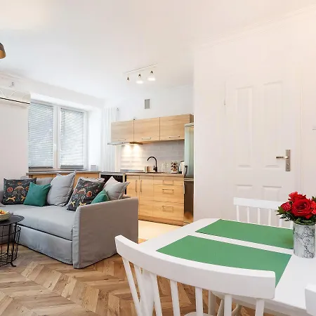 Old Town Cracow Krasinskiego By Renters * Krakau