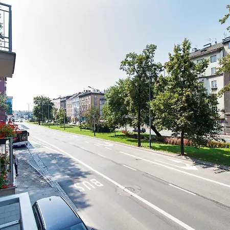 Apartament Old Town Cracow Krasińskiego By Renters Kraków