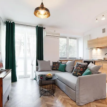 Old Town Cracow Krasinskiego By Renters Krakow