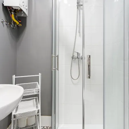 Old Town Cracow Krasinskiego By Renters Appartement *