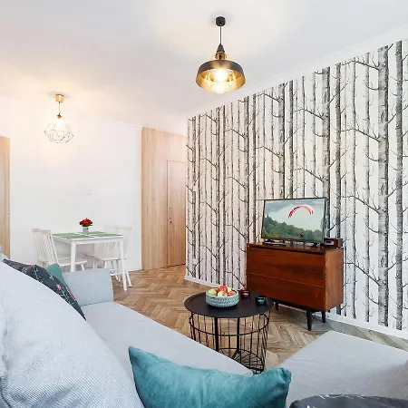 Old Town Cracow Krasinskiego By Renters Apartment *