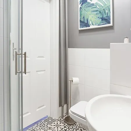 Old Town Cracow Krasinskiego By Renters Apartment