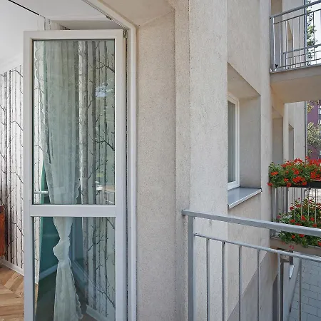 Apartment Old Town Cracow Krasinskiego By Renters Krakow