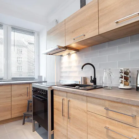 Old Town Cracow Krasinskiego By Renters * Krakow