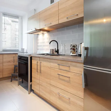 Old Town Cracow Krasinskiego By Renters * Krakow