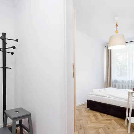 Old Town Cracow Krasinskiego By Renters Apartment Krakow