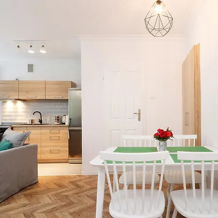 Old Town Cracow Krasinskiego By Renters Apartment *