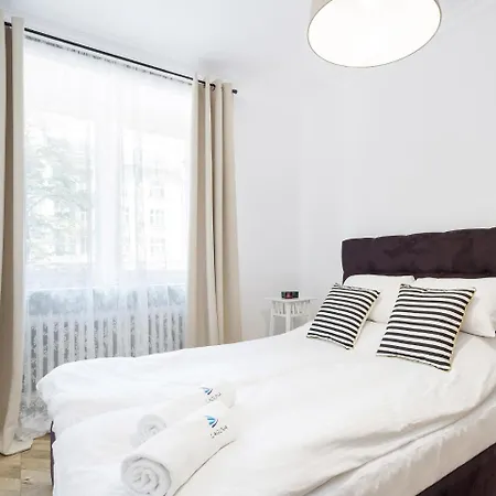 Old Town Cracow Krasinskiego By Renters Apartment