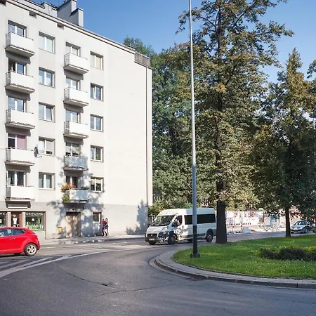 Old Town Cracow Krasinskiego By Renters Apartment Krakow